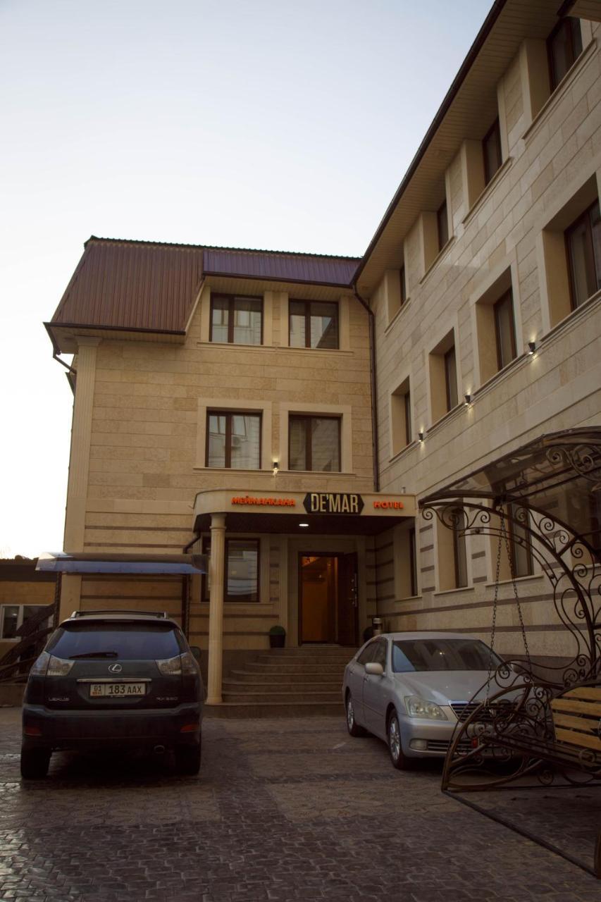 De'Mar Hotel Bisjkek Eksteriør billede