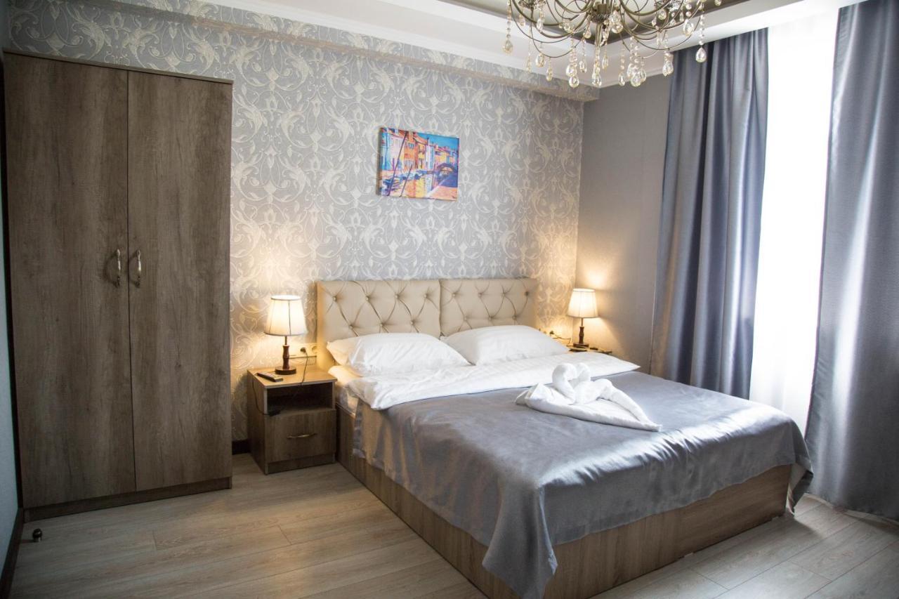 De'Mar Hotel Bisjkek Eksteriør billede