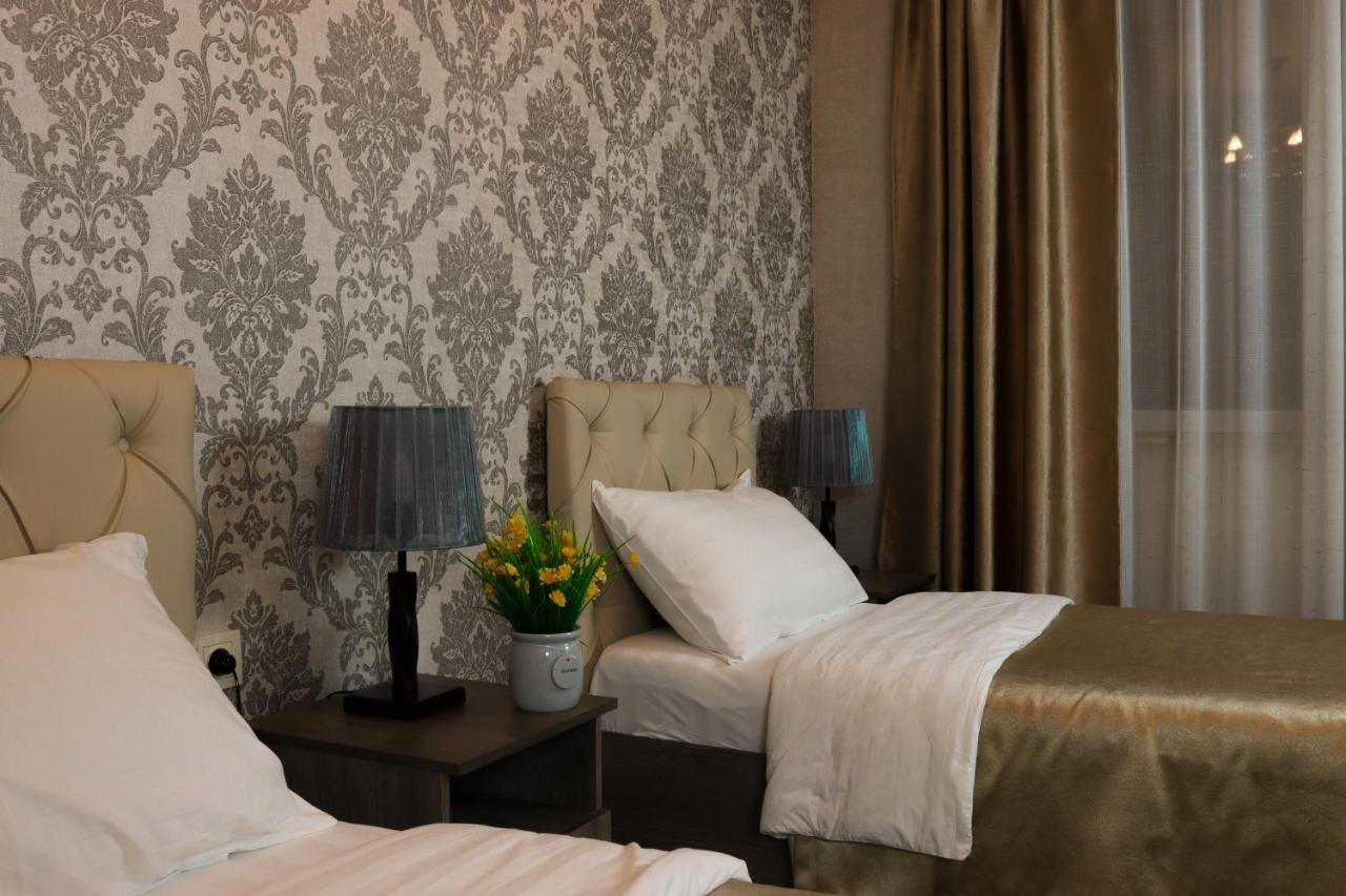 De'Mar Hotel Bisjkek Eksteriør billede